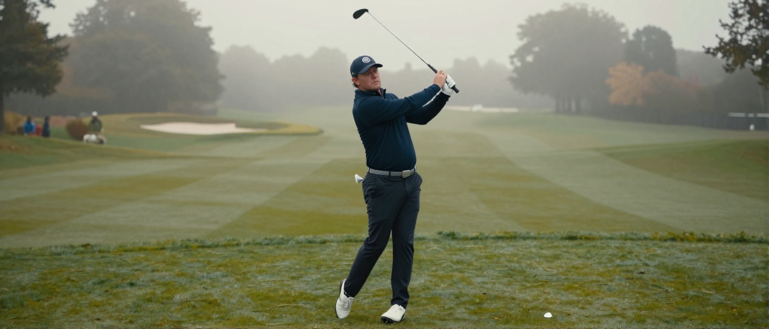 Rory McIlroy Frustrated at Scottish Open, Cards 73 in Tough Conditions
