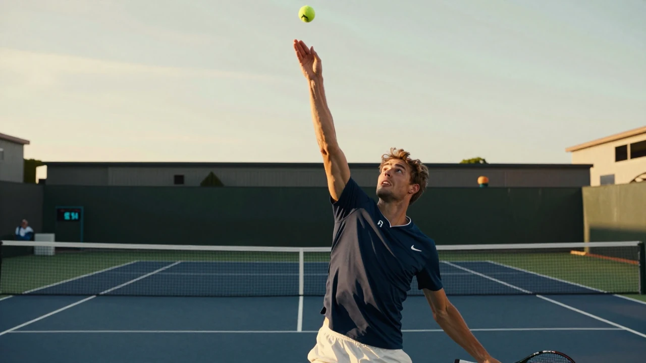 Hubert Hurkacz: A Legacy in the Making in Tennis History