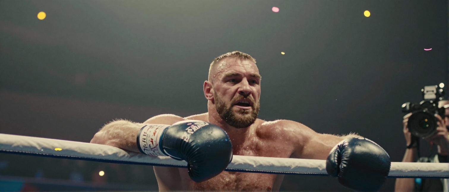 Tyson Fury Predicted to Outbox Anthony Joshua by Carl Froch