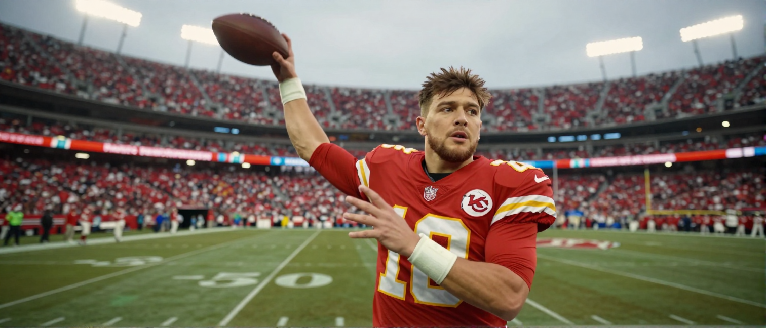 Patrick Mahomes leads Chiefs snubbed from analyst’s Super Bowl contender list