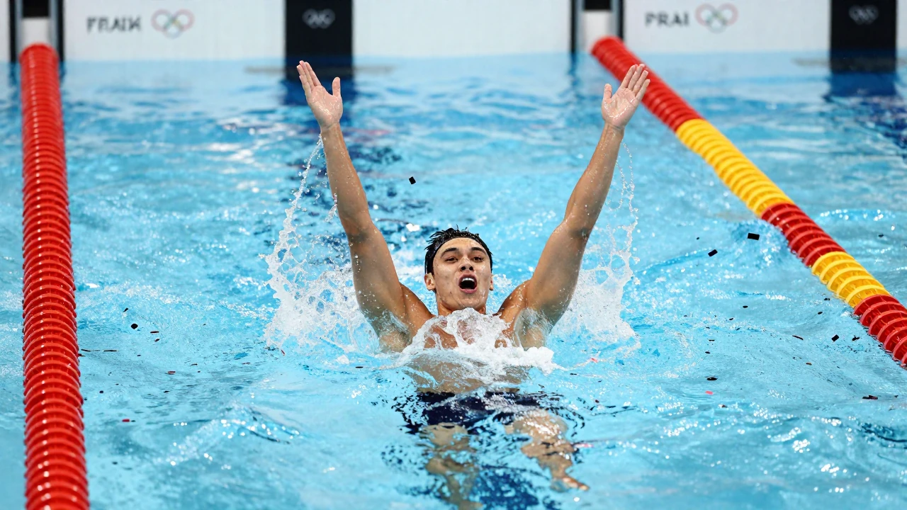 Pan Zhanle Invites David Popovici to China for Training Camp