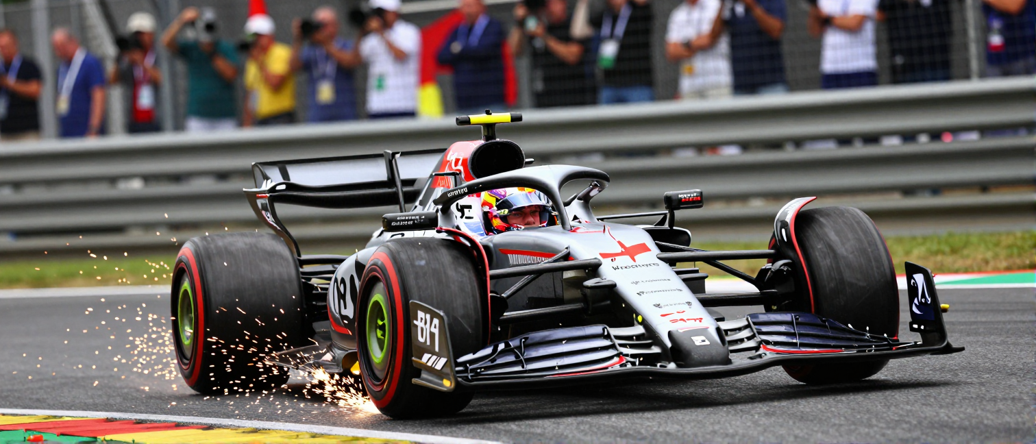 Max Verstappen unleashes furious radio tirade at Carlos Sainz in Spa FP3