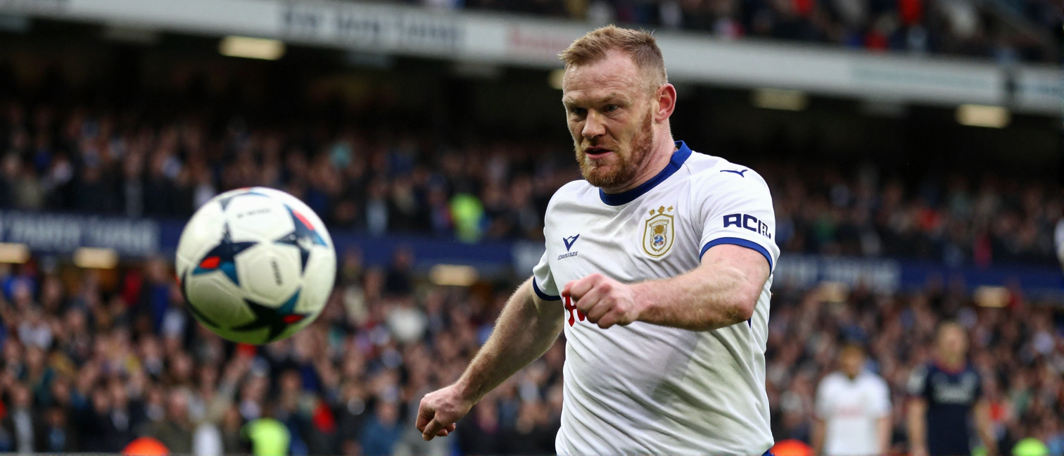Wayne Rooney Criticizes Tuchel's Squad Selections