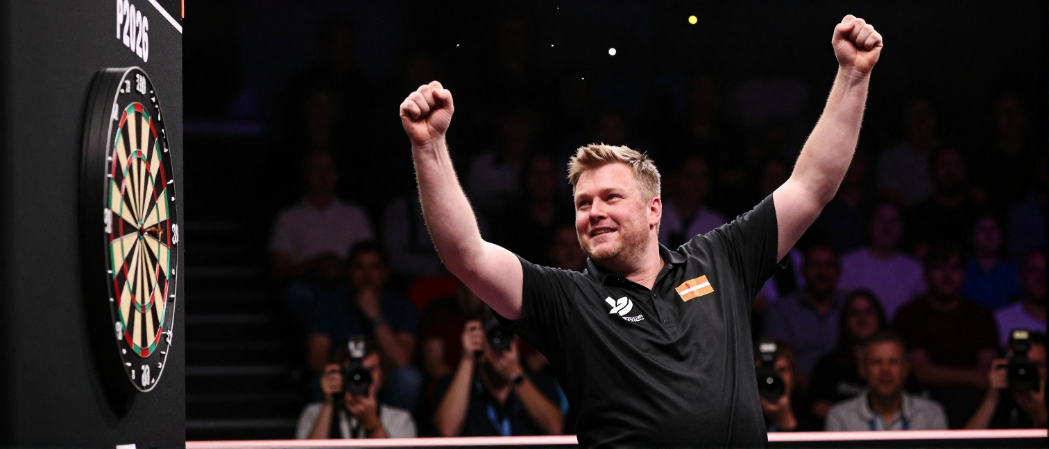 Michael van Gerwen opens World Matchplay 2026 against Andrew Gilding: expert tip revealed