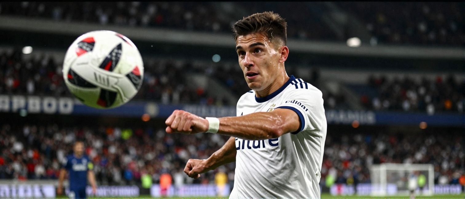Jose Mourinho Makes Final Decision on Federico Valverde's Future Amid Real Madrid Concerns