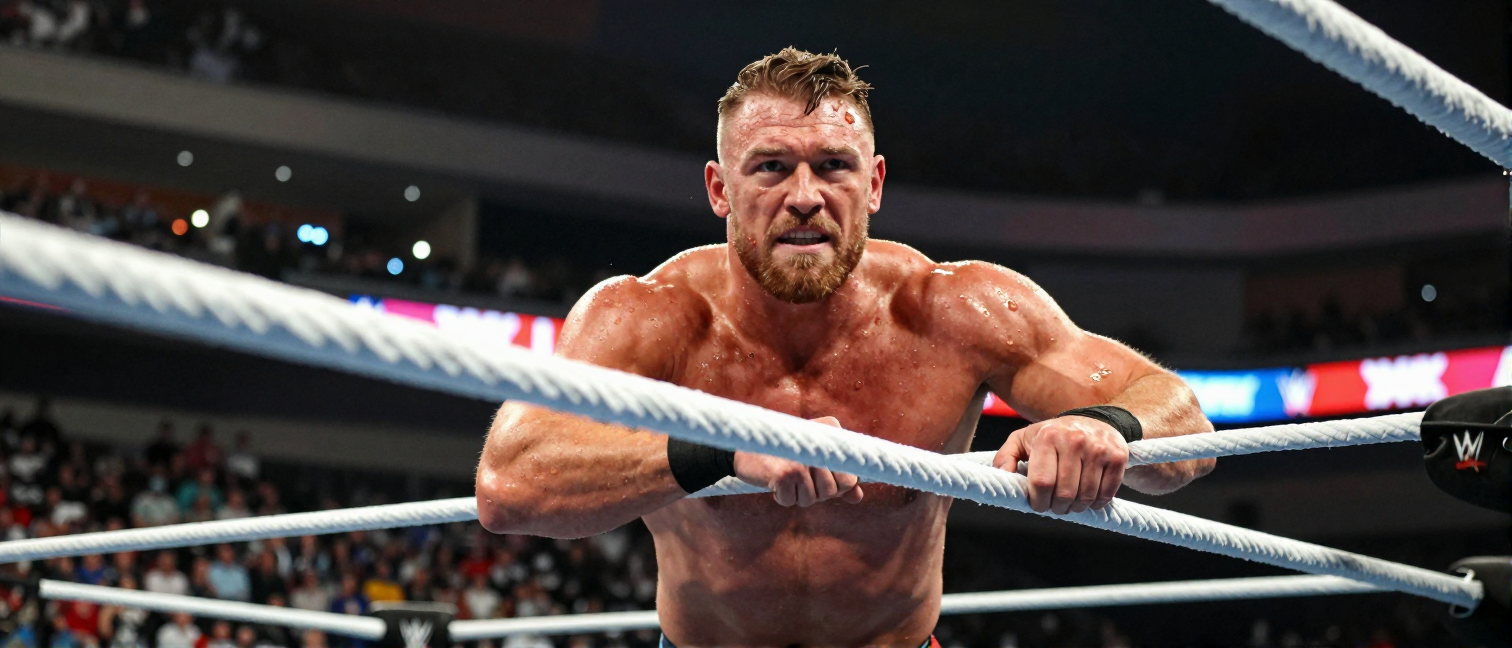 Gunther loses two marquee matches in 2026 WWE shake-up