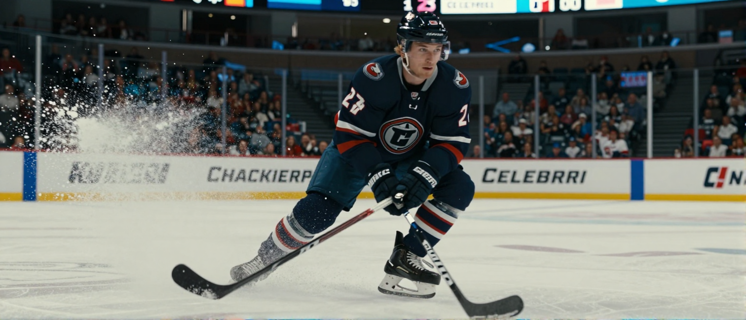Macklin Celebrini Stars as NHL 27 Cover Athlete, Brings Back Connected Franchise