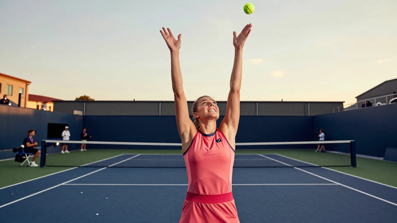 Elena Rybakina: The Breakthrough Year That Changed Everything
