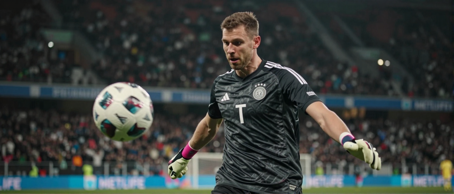Manuel Neuer Embarks on Fifth World Cup Run with Germany at MetLife