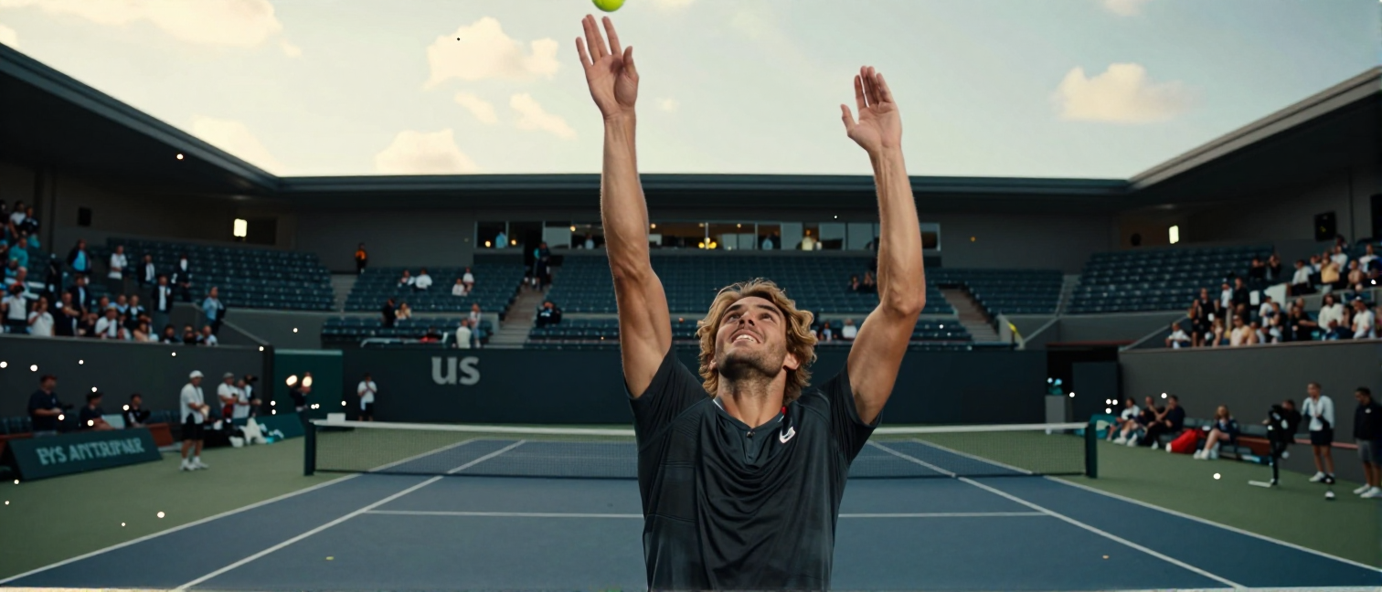 Stefanos Tsitsipas Aims to End Title Drought in Swiss Open Final