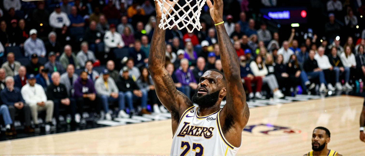 LeBron James Continues to Enjoy Life as NBA World Awaits His Next Decision