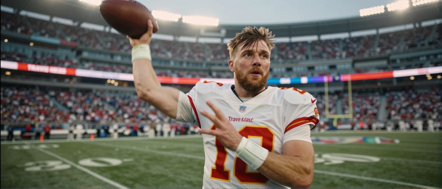 Travis Kelce Receives Heartfelt Message from Shaq After Star-Studded NYC Wedding