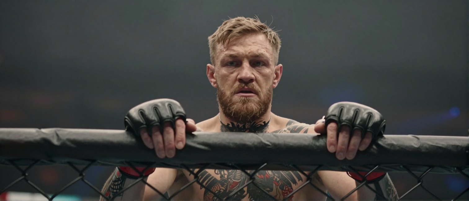 Conor McGregor Knee Injury Worsens: Two Tears Diagnosed