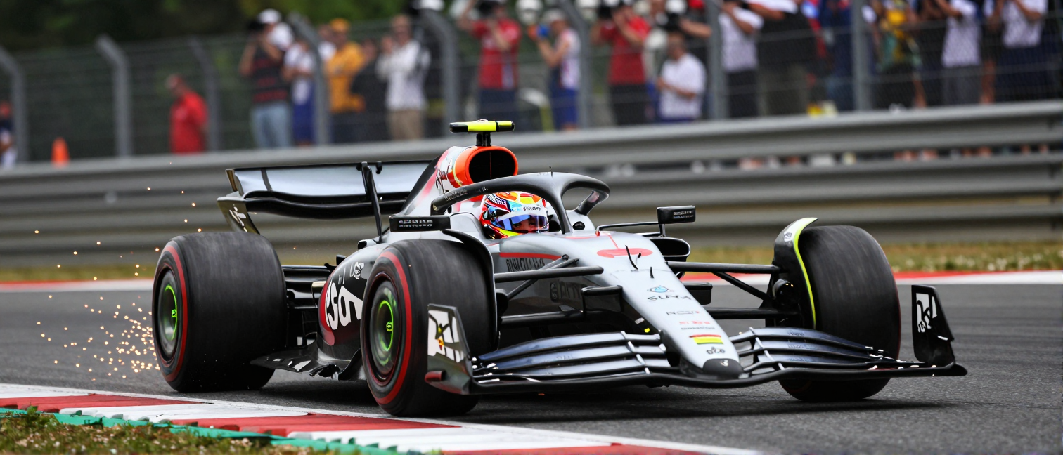 Isack Hadjar handed brutal 30-place Spa grid penalty after Red Bull engine change