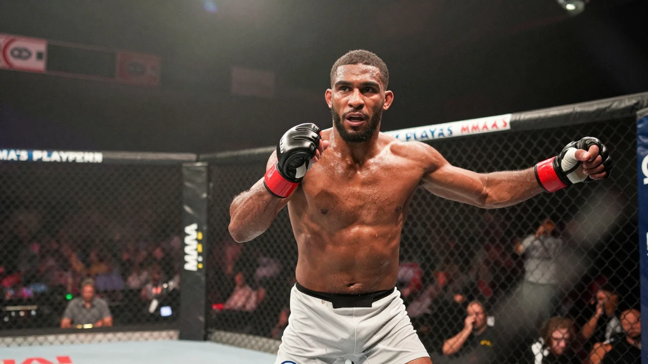 Belal Muhammad: The Tactical Genius of MMA's Welterweight Division