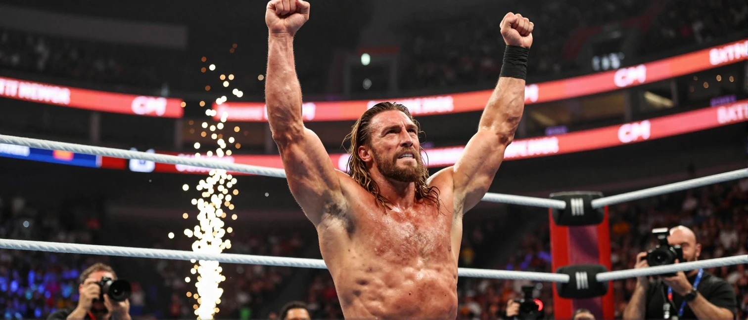 Roman Reigns Signals Rematch with CM Punk at Crown Jewel 2026