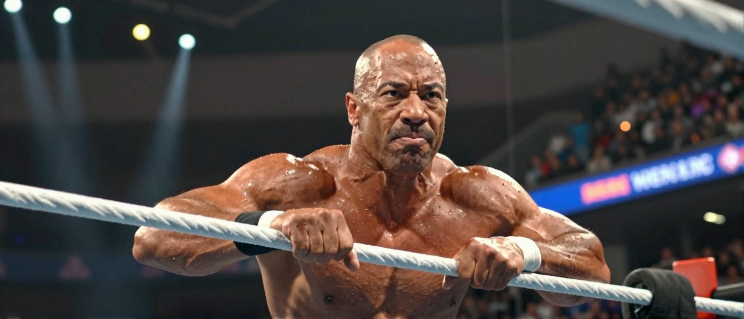 The Rock's DC Dream Revived in Unexpected Way