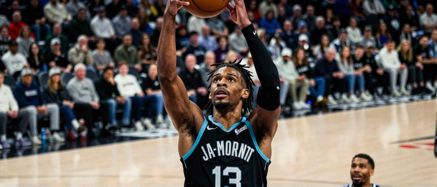 Ja Morant Set to Join Portland in NBA Trade