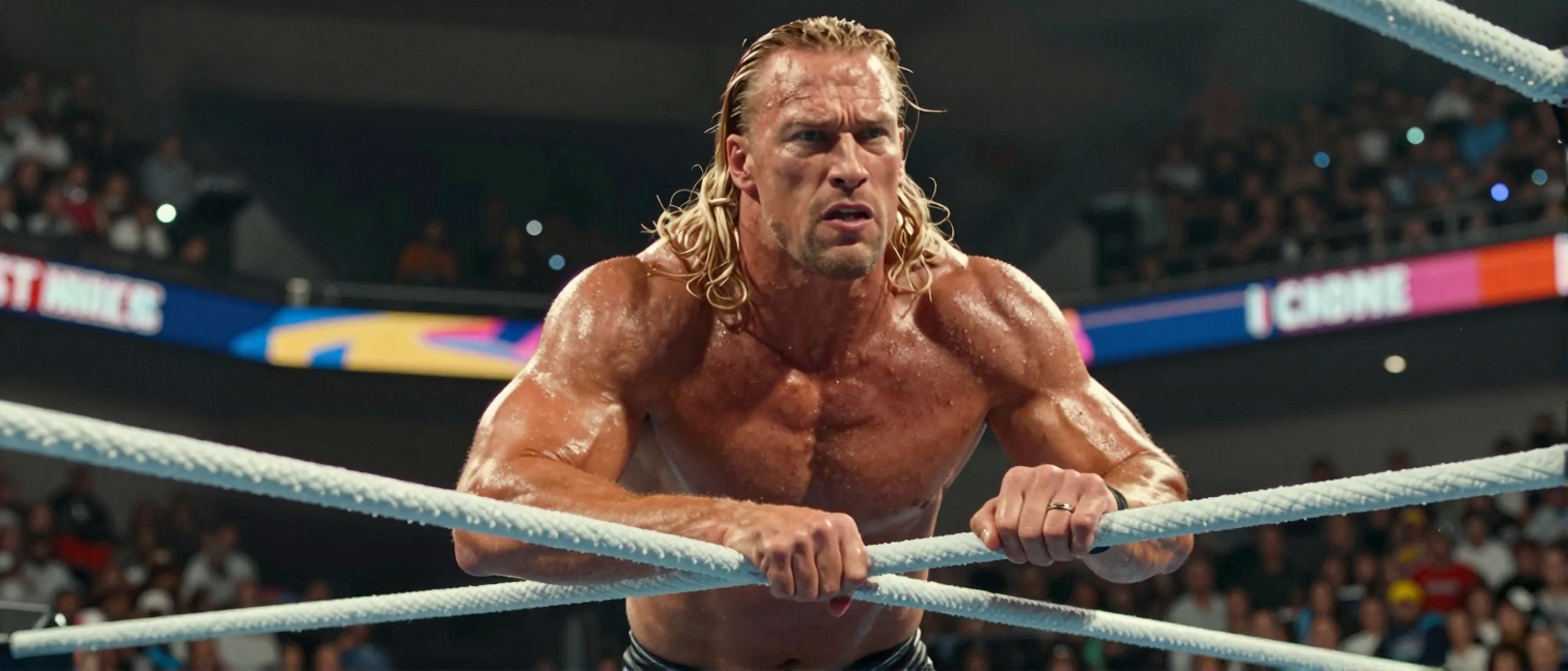 Triple H Announces Blockbuster Gunther Match at SummerSlam