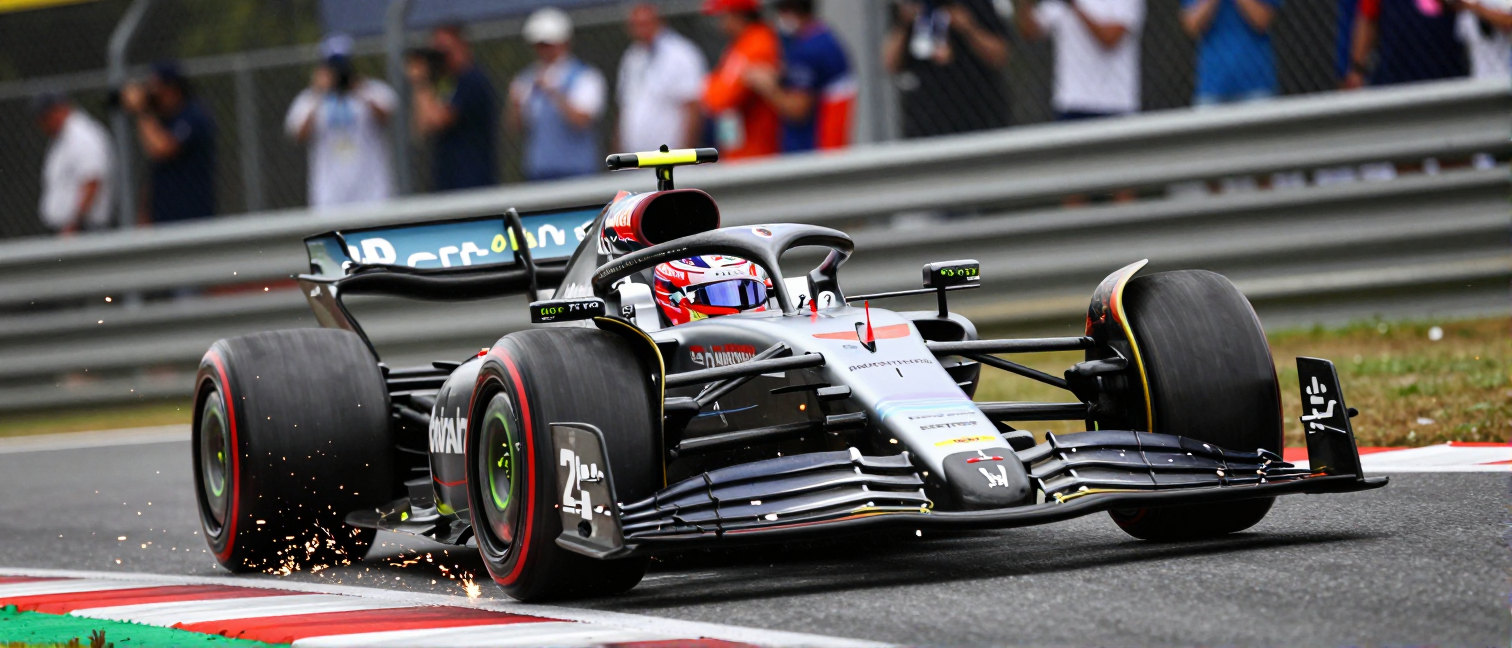 Isack Hadjar's Qualifying Gift Gives Max Verstappen a Massive Boost