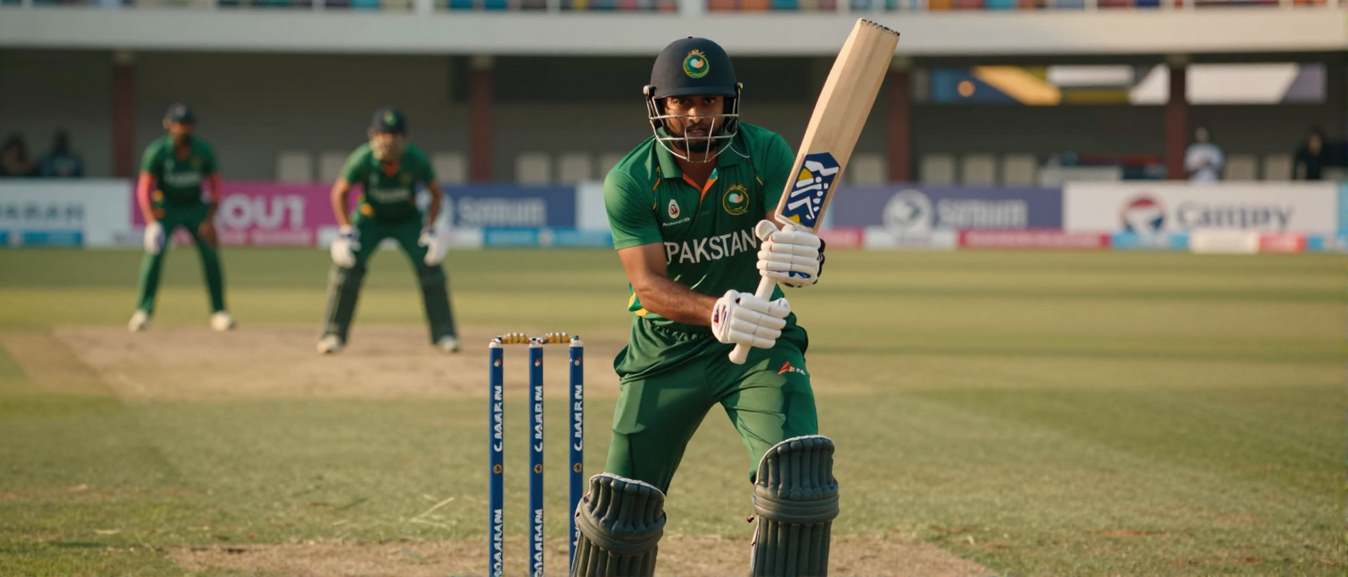 Babar Azam Hits Century in Pakistan's Tour Game