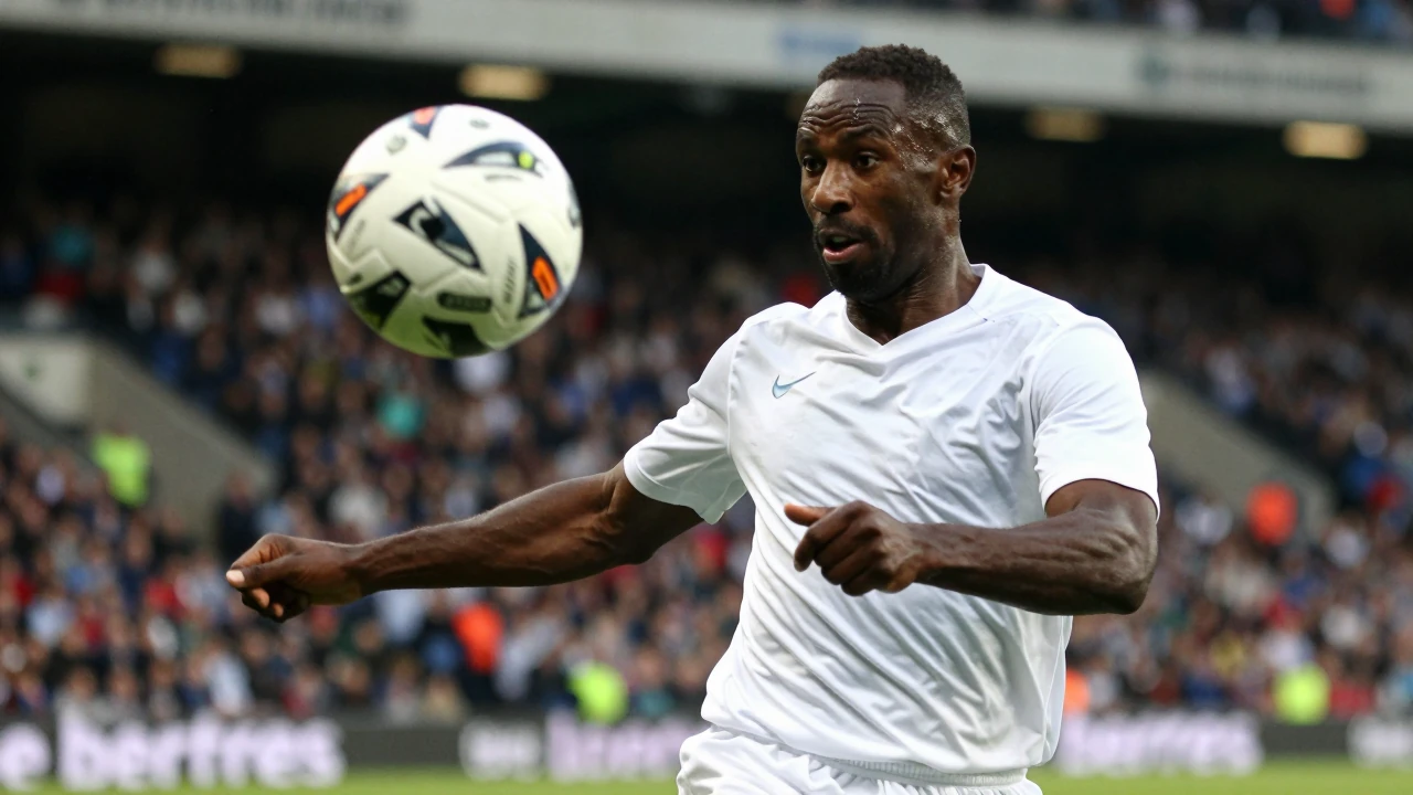 Drogba vs. Van Persie: Clash of Styles and Spirits