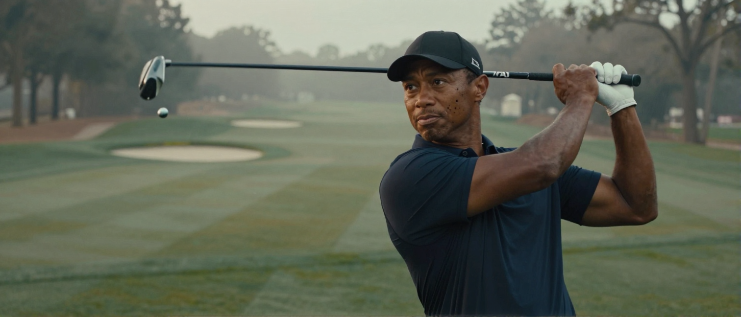 Tiger Woods and Phil Mickelson End 37-Year Streak at the U.S. Open