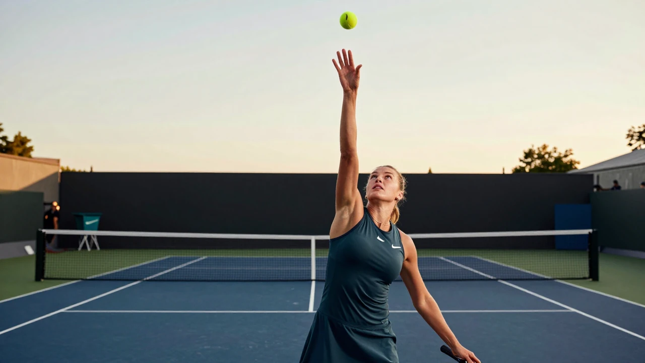 Iga Świątek vs. Aryna Sabalenka: A Rivalry Brews