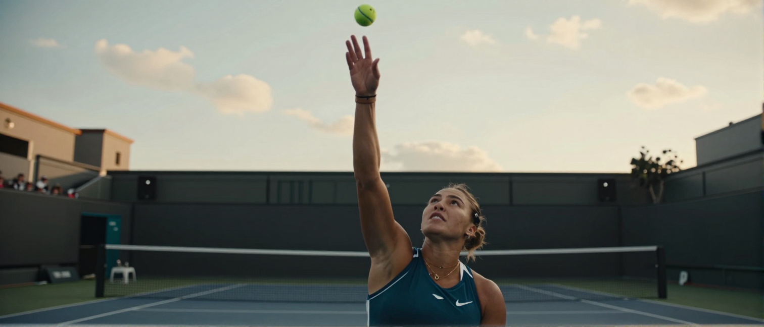 Naomi Osaka Shocks Aryna Sabalenka at Wimbledon Mid‑Tournament