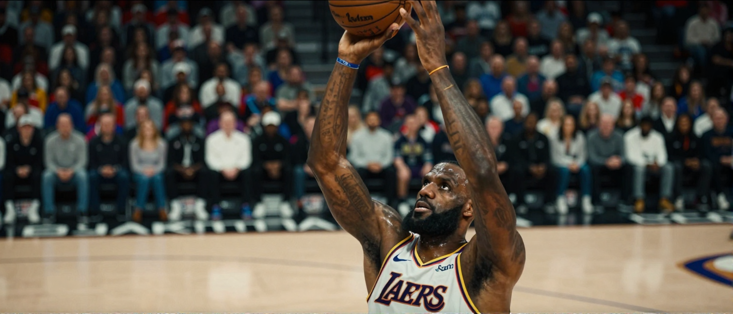 LeBron James Falls Short in NBA's Greatest Defender Ranking