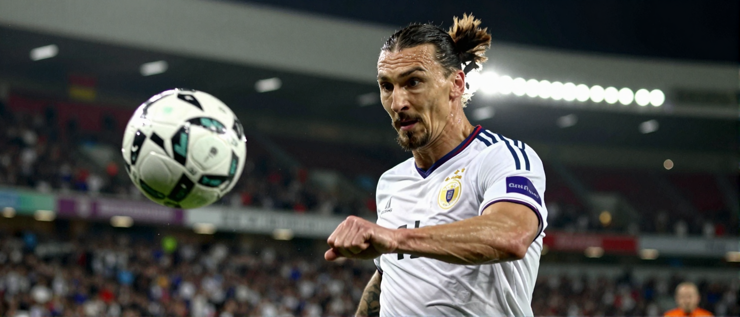 Zlatan Ibrahimović Slams England Performance at FIFA World Cup