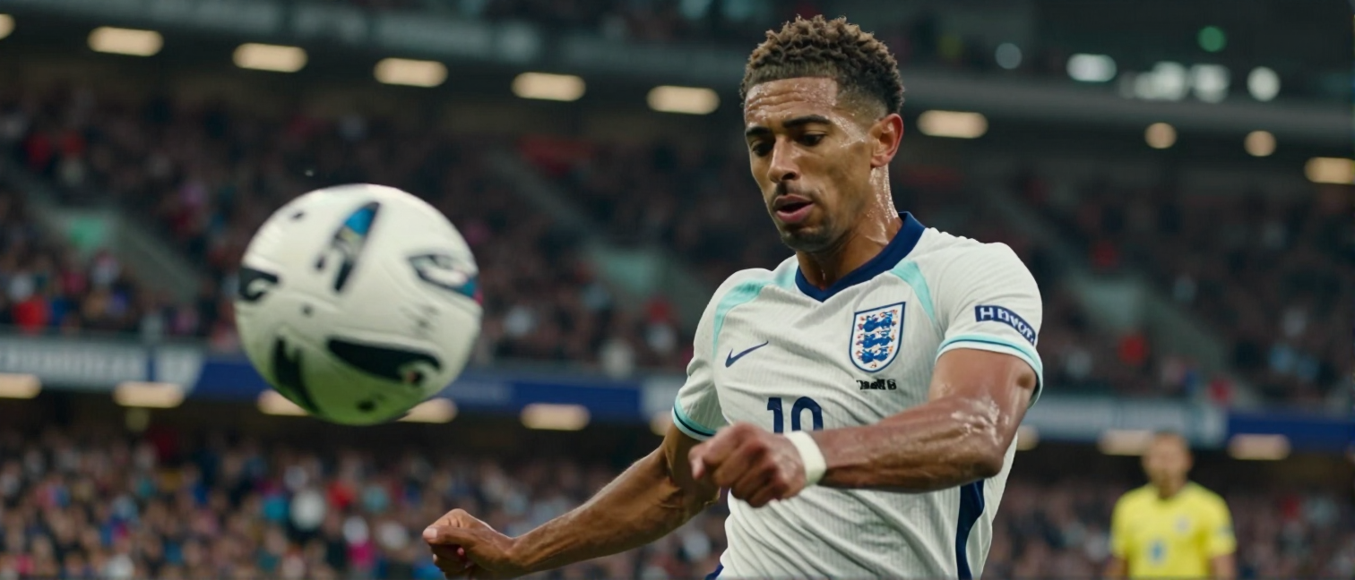 Jude Bellingham fires England past Norway with viral 'Hey Jude' serenade