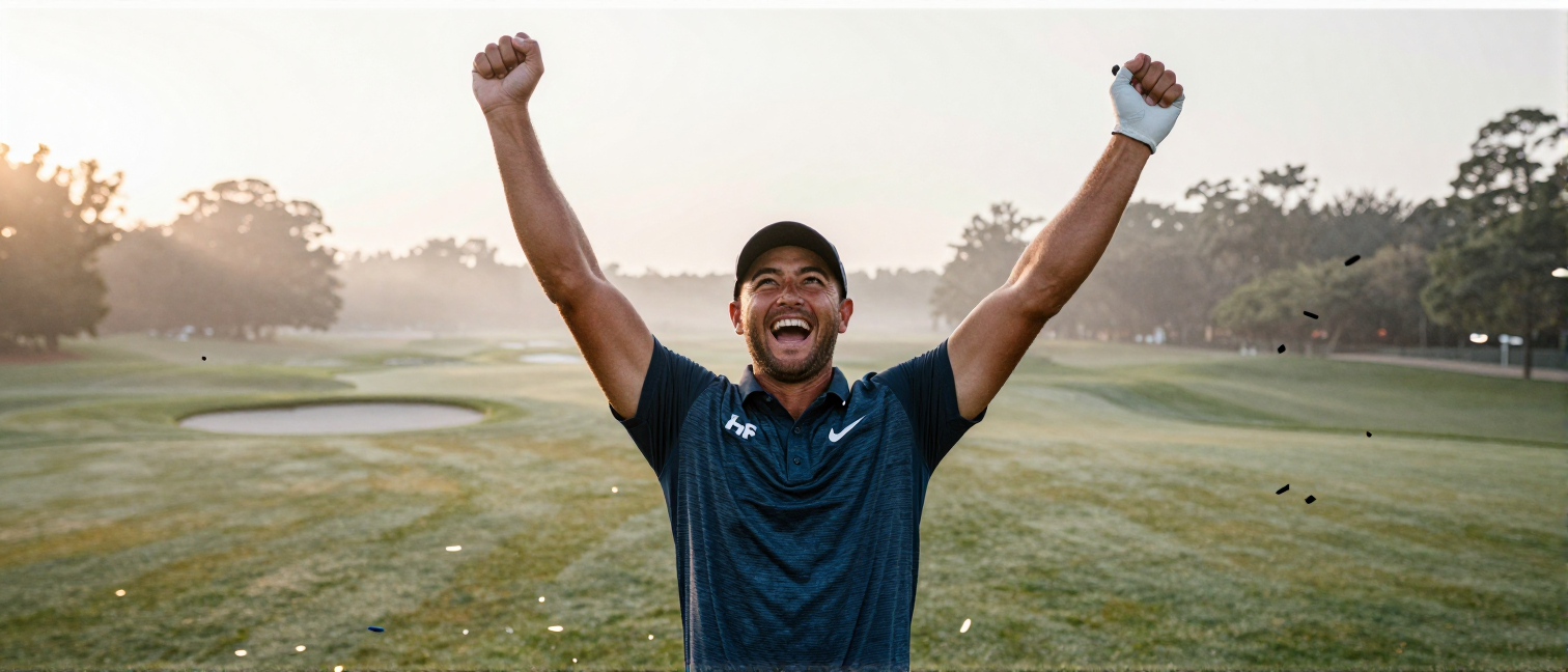 Collin Morikawa enters 2026 Open Championship as surprise long shot at +3400 odds