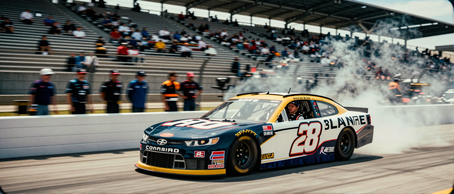 Ryan Blaney battles to solid finish at Sonoma after cooling suit falters