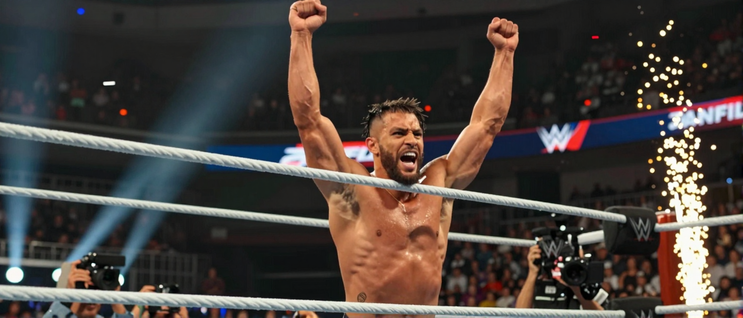 Mark Henry slams WWE’s quick title change for Sami Zayn, names dream opponent