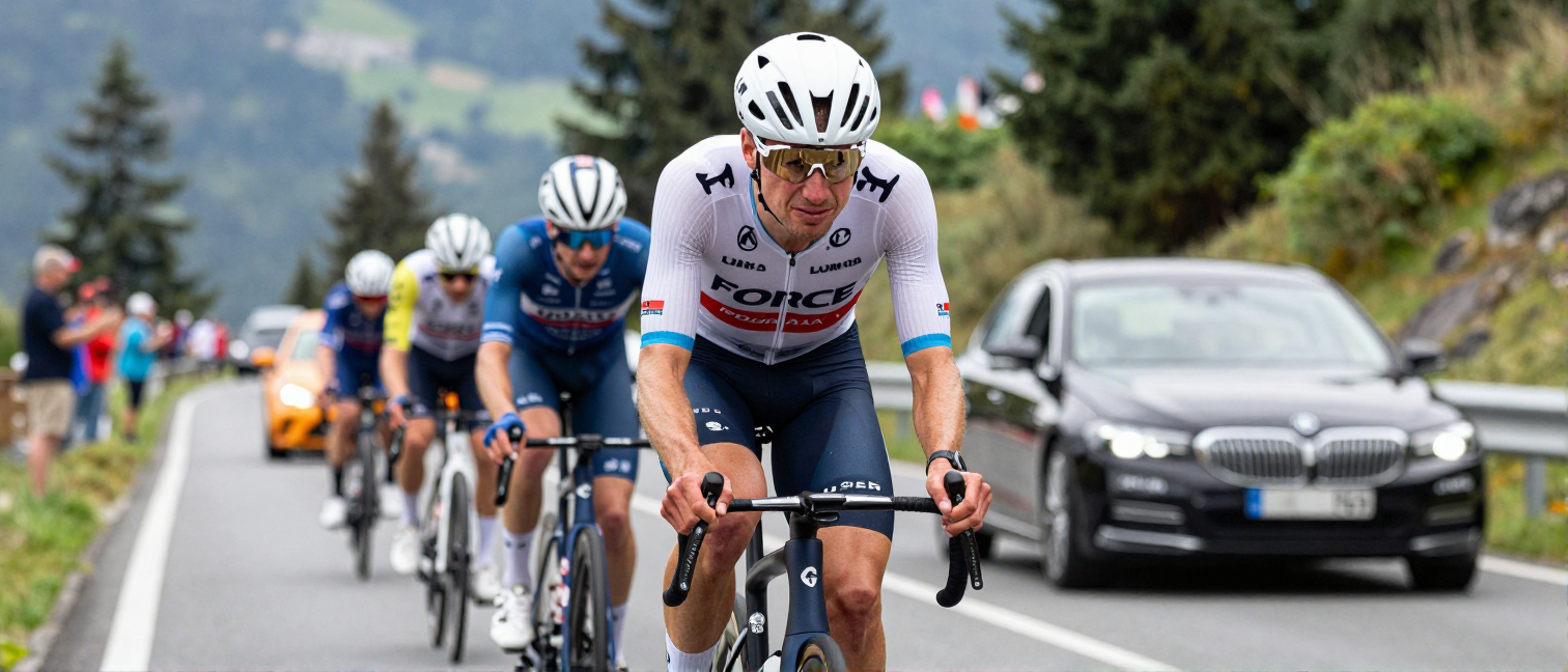 Tadej Pogacar Becomes Unstoppable Force in Cycling