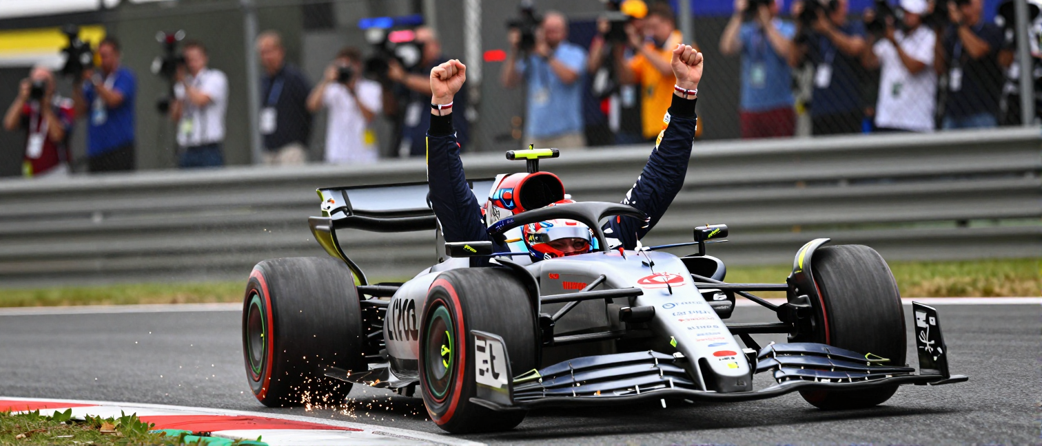 George Russell Struggles to Regain F1 Title Race Momentum