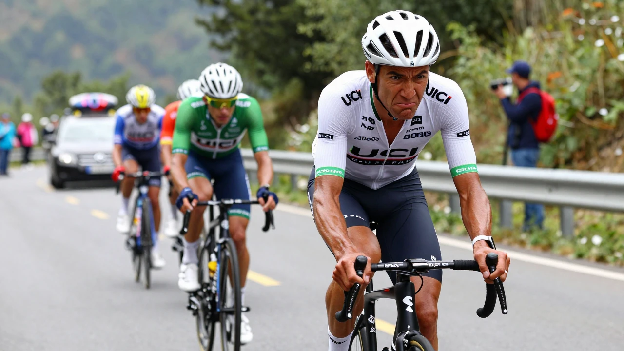 Alberto Contador's Team Manager Blames UCI for Pro Cycling Safety Issues