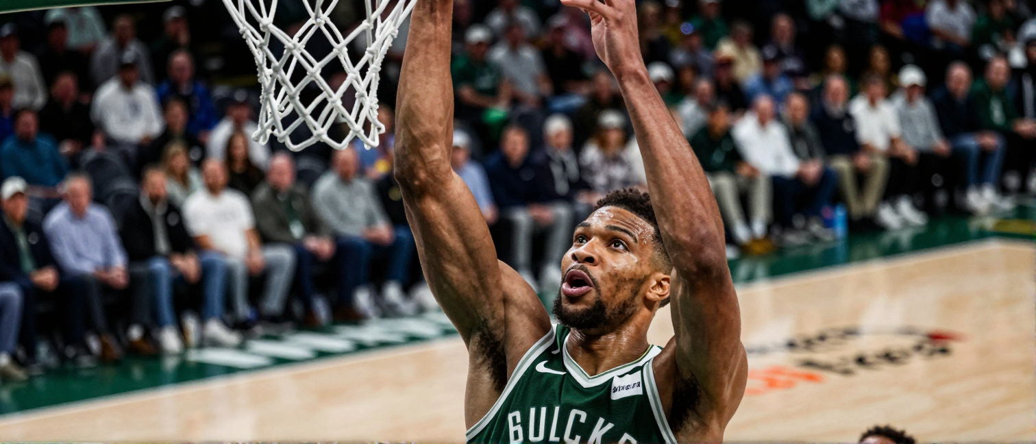 Giannis Antetokounmpo Pairs with Devin Booker in Proposed Miami Heat Trade