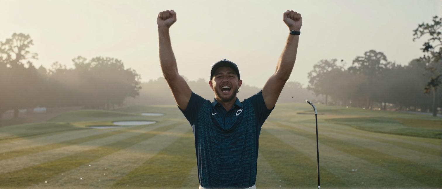 Scottie Scheffler Fights Putting Woes at 2026 Open Championship