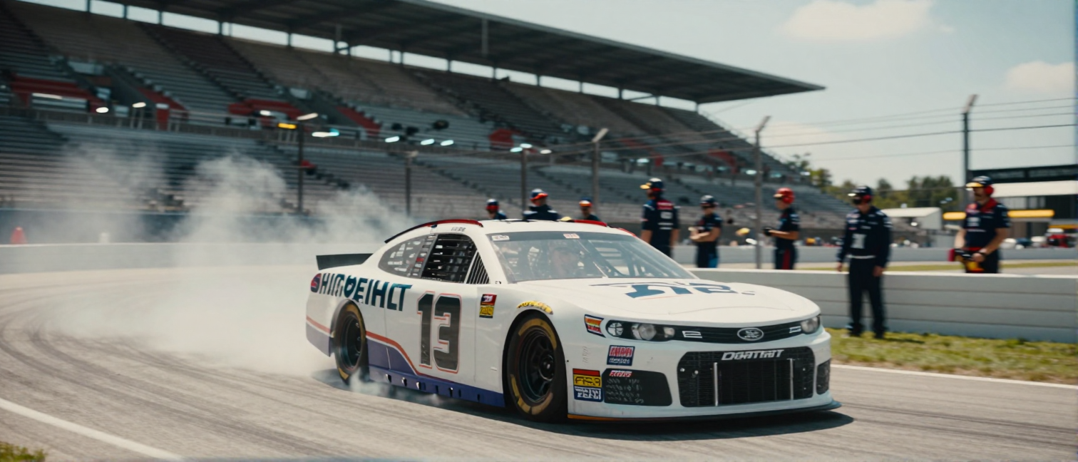 Chase Elliott Explains Quadruple Duty at North Wilkesboro