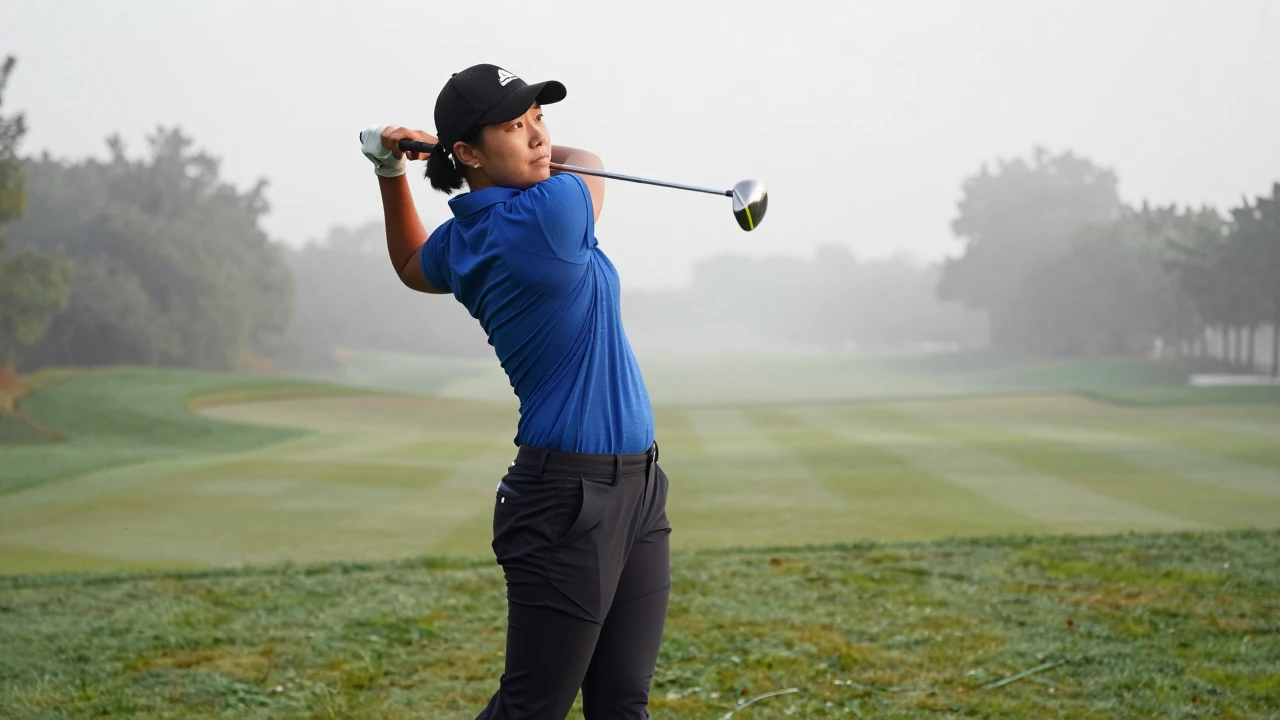 Lydia Ko: A Legacy of Excellence in Women's Golf History