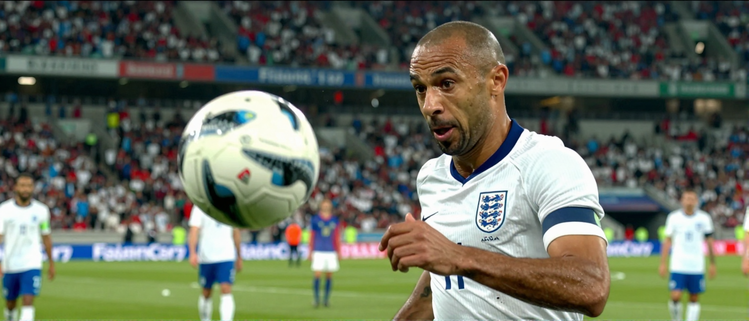 Thierry Henry criticizes England's defensive play vs. Argentina