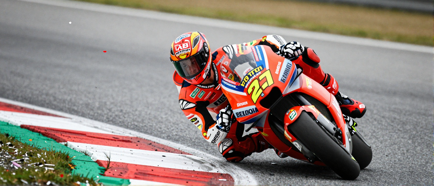 Neil Hodgson questions Brad Binder’s rival for Ducati World Superbikes seat