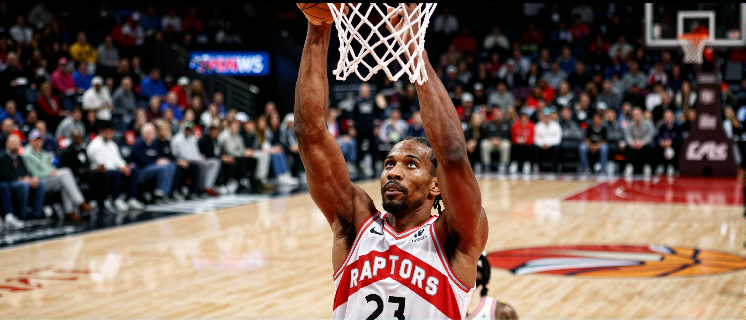 Kawhi Leonard courtside in Las Vegas as Raptors trade hangs in balance