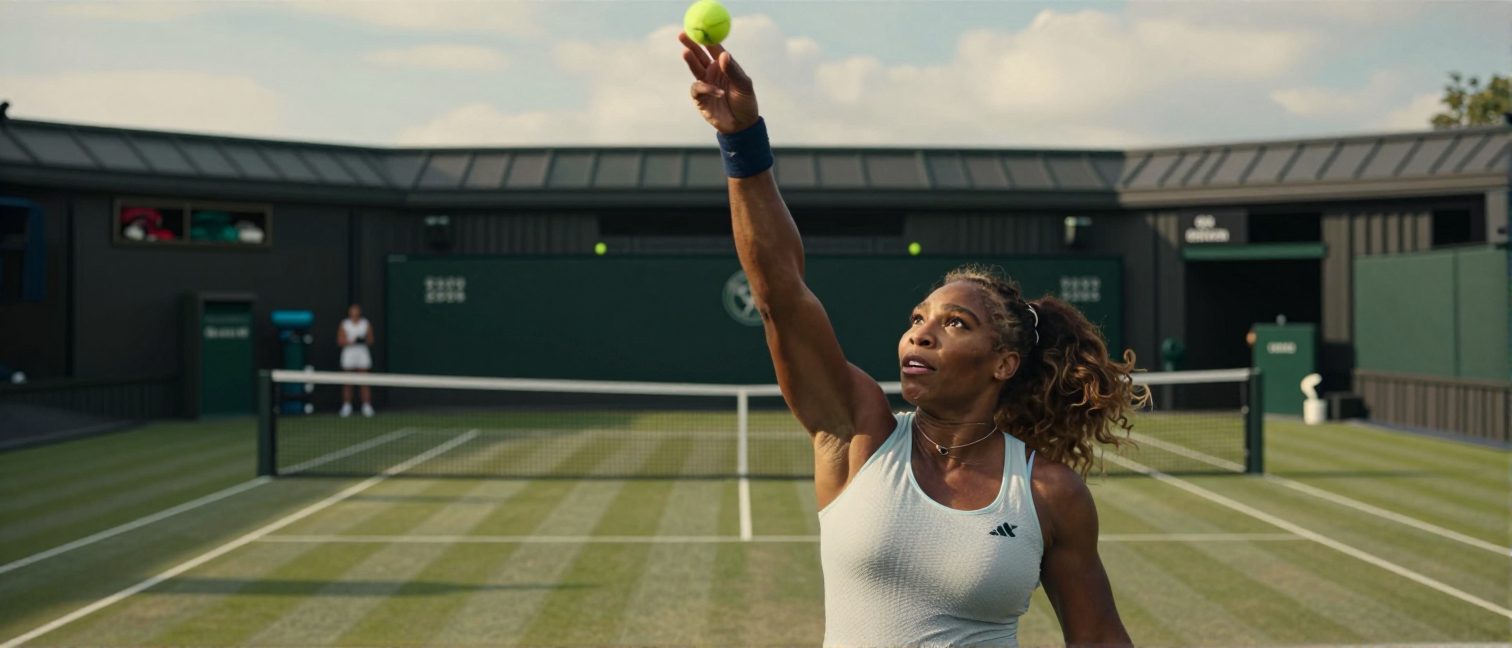 Serena Williams Returns to Wimbledon: Schedule, TV, and Stream Info for 2026