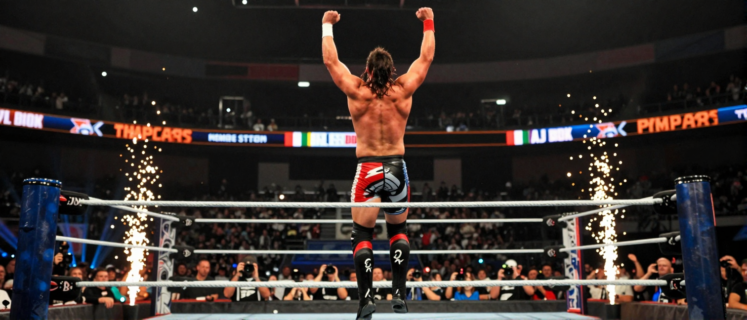 AJ Styles: Sami Zayn More Than Capable Of Being World Champion