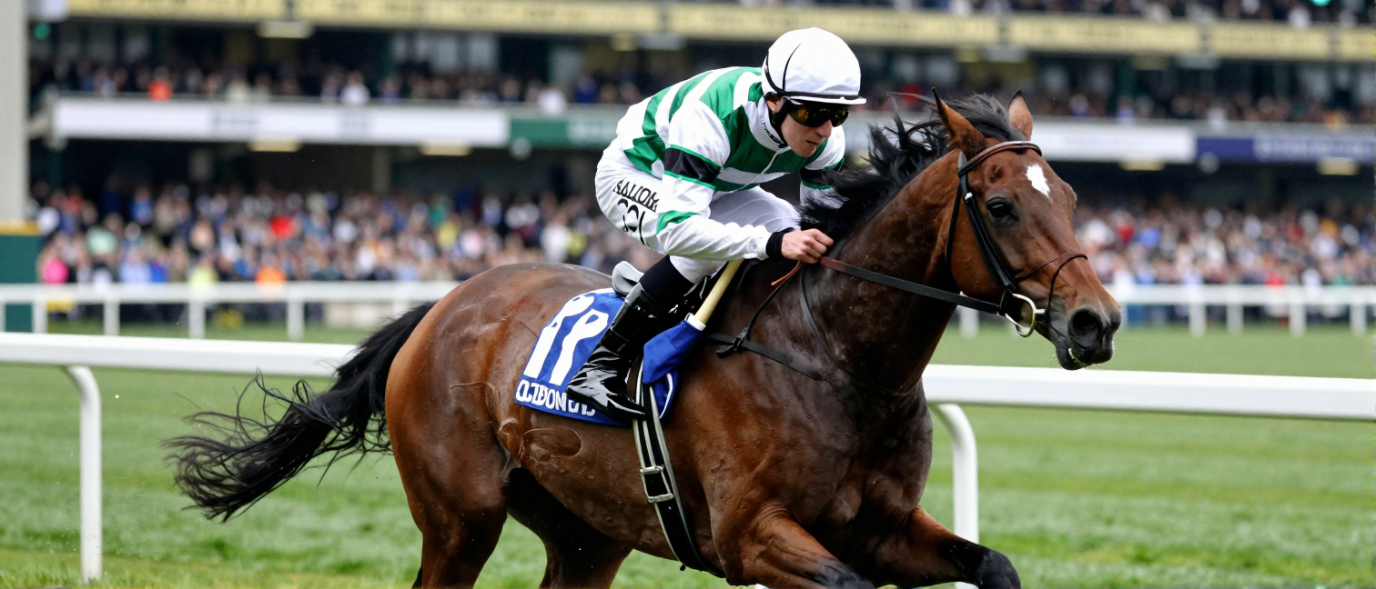 AP McCoy's Reputation Takes a Hit: Ranked Among World's Worst Jockeys