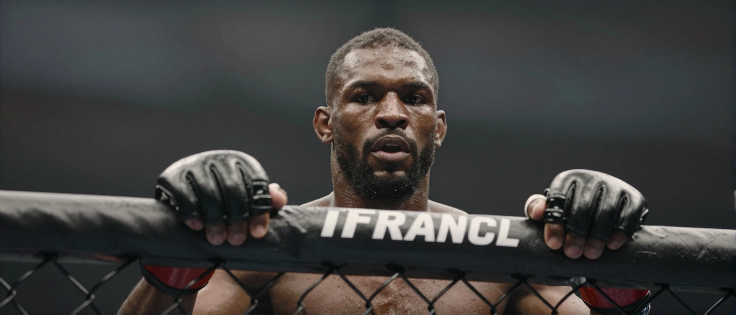 Francis Ngannou Fuels Heavyweight Buzz Ahead of UFC 331 Showdown