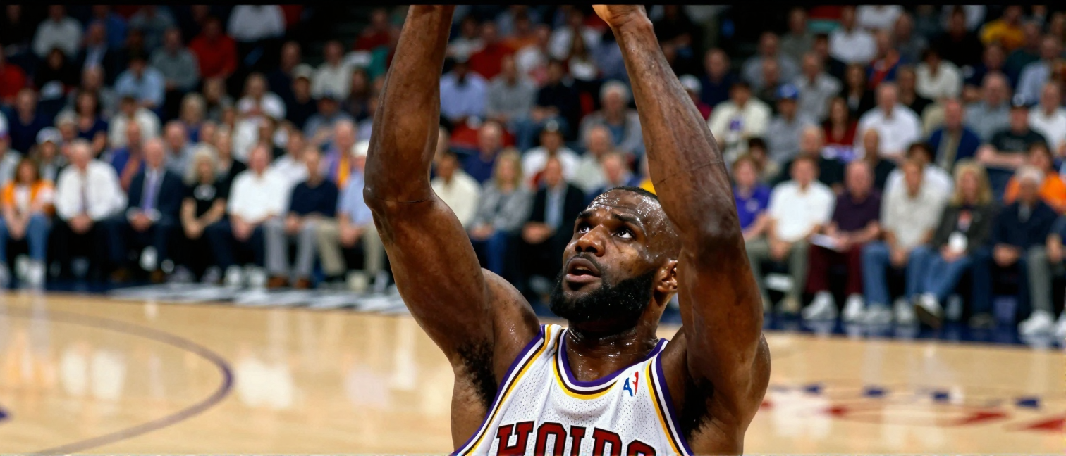 Magic Johnson’s Prime Assist Record Targeted: LeBron James Compared at 41